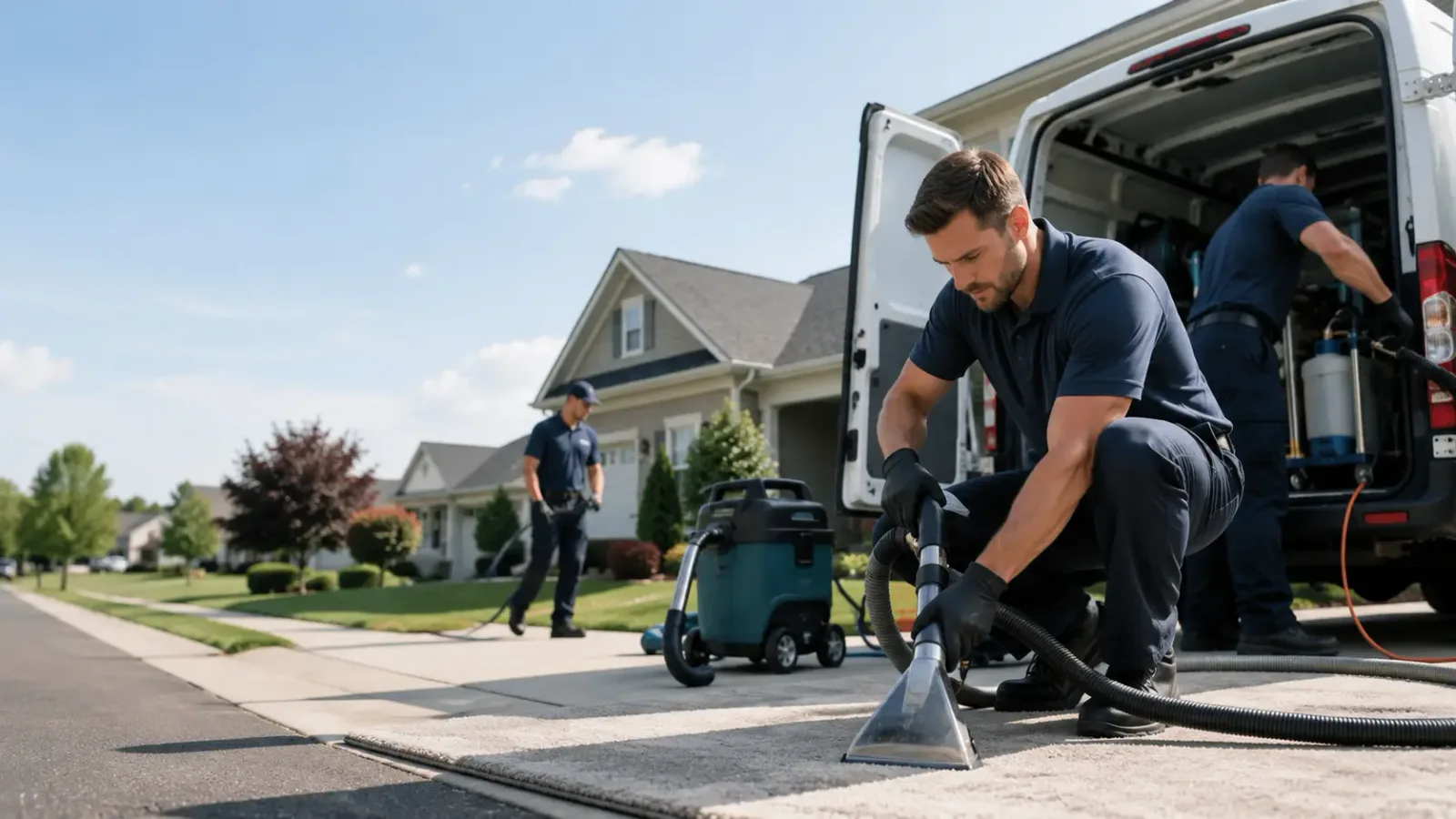Pet Odor Removal service in Savannah, TN